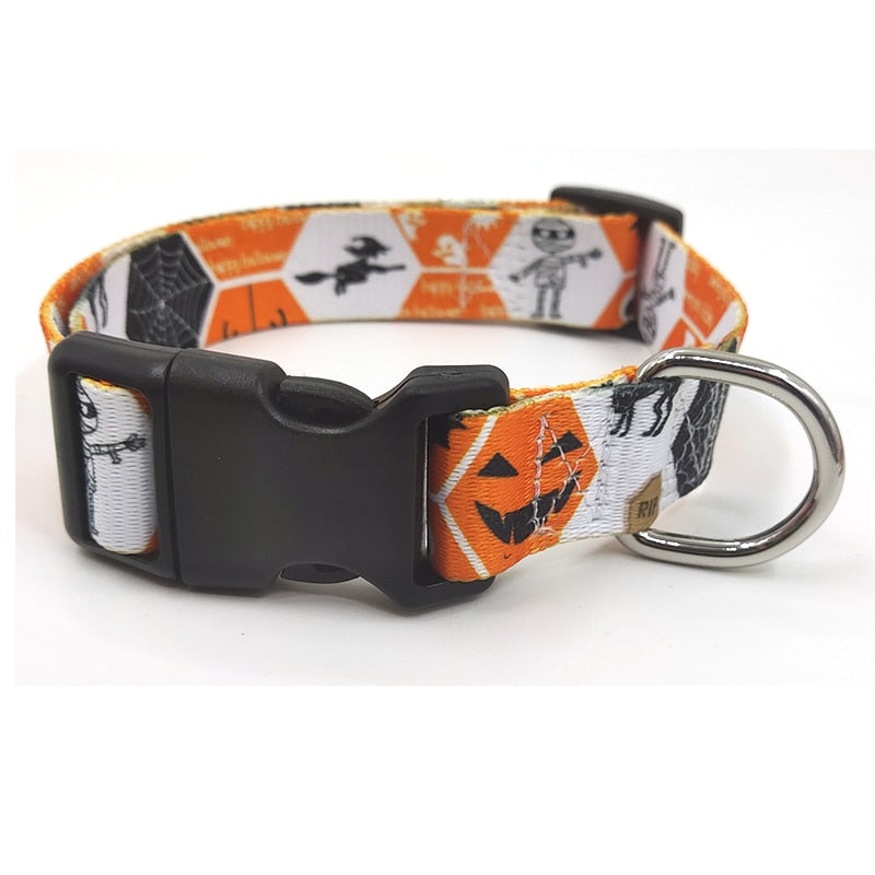 Dog Heaven™ Halloween Collars & Leashes