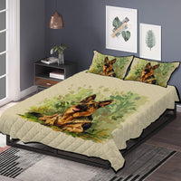 Thumbnail for German Shepherd Bed Set