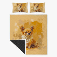 Thumbnail for Cute Chihuahua Bed Set