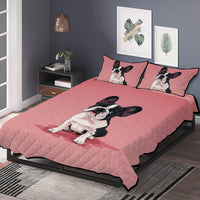 Thumbnail for Cute Frenchie Bed Set