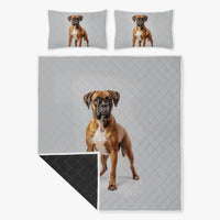 Thumbnail for Cute Boxer Bed Set