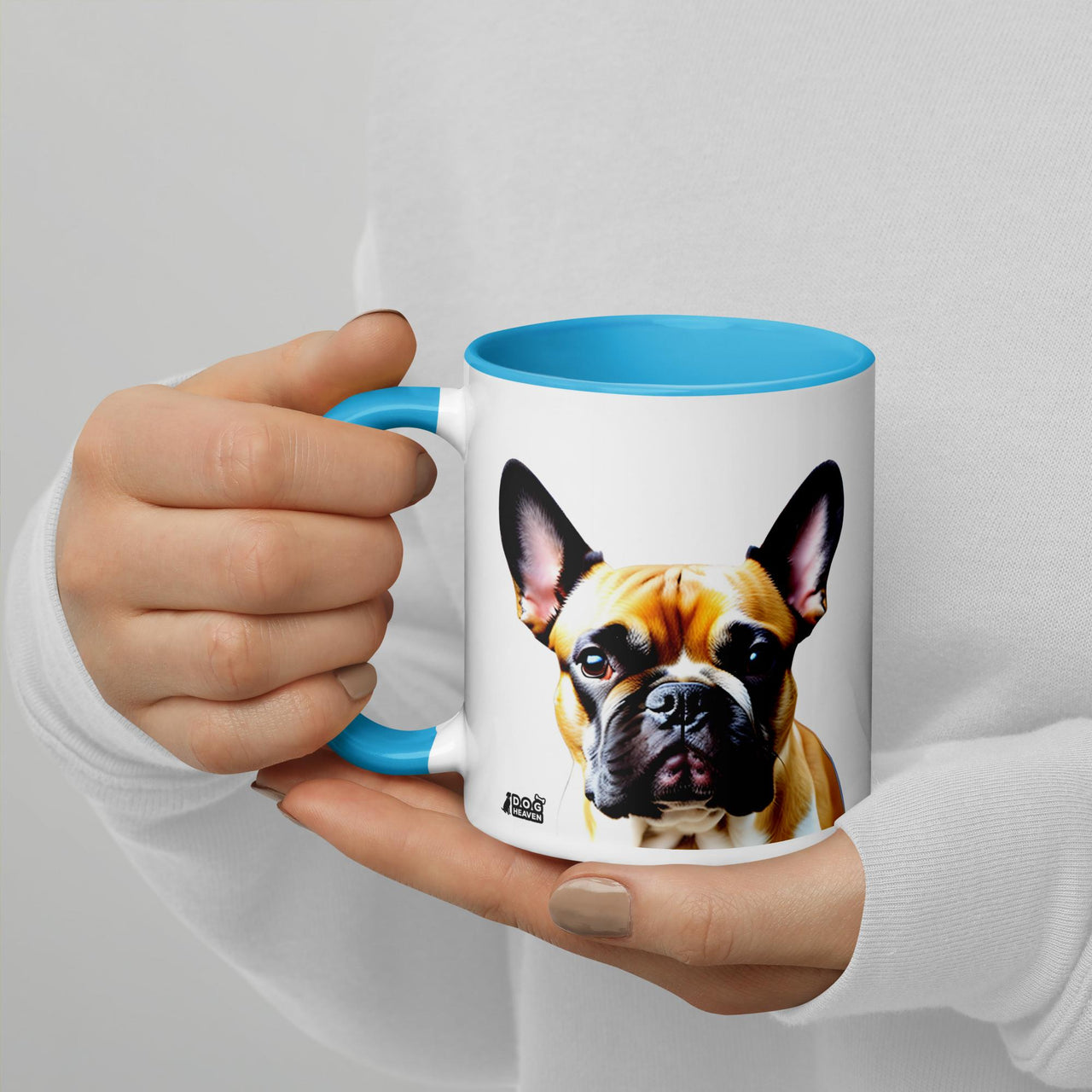 French Bulldog Ceramic Coffee Mug