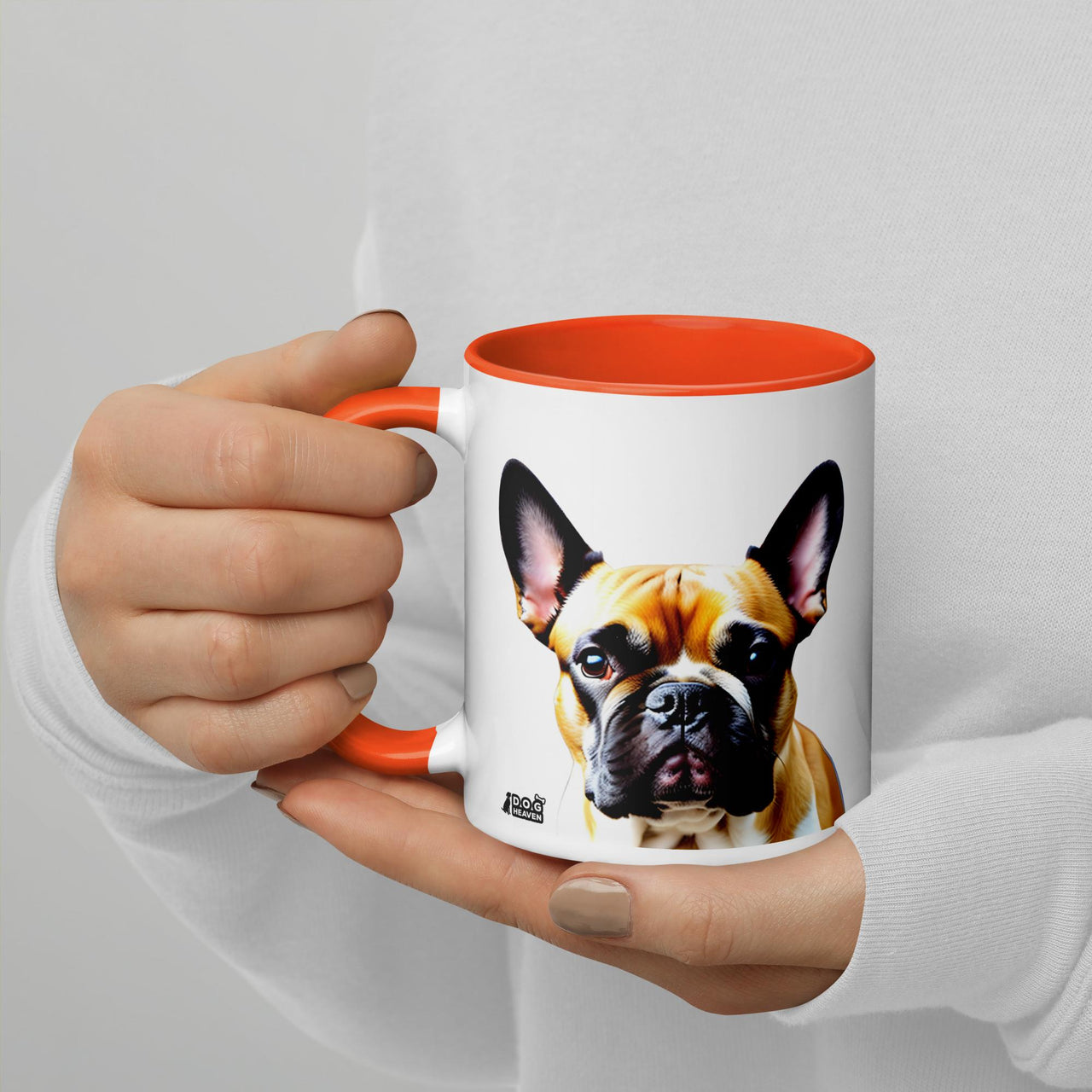 French Bulldog Ceramic Coffee Mug