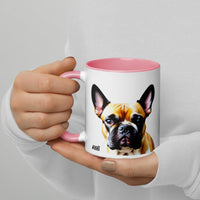 Thumbnail for French Bulldog Ceramic Coffee Mug