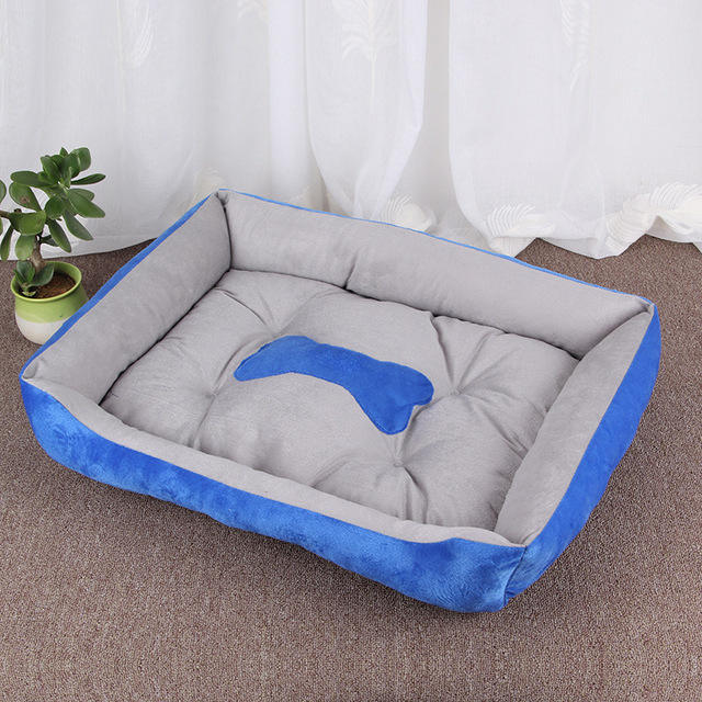 Large snuggle hotsell dog bed