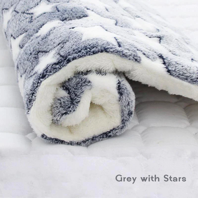 Grey best sale cloud blanket