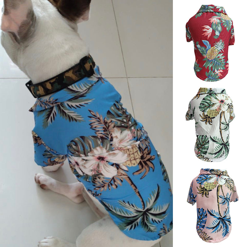Dog Heaven™ Tropical Shirts