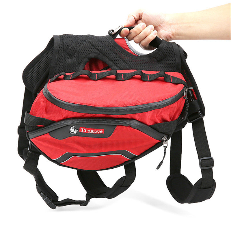 Dog Heaven™ Backpack Harness 2-in-1