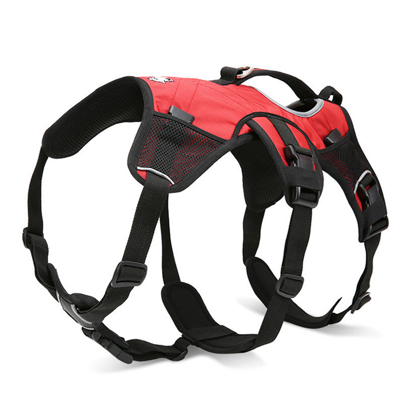 Dog Heaven™ Backpack Harness 2-in-1