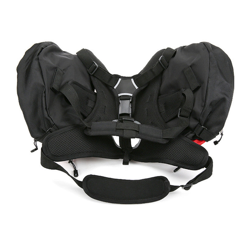 Dog Heaven™ Backpack Harness 2-in-1
