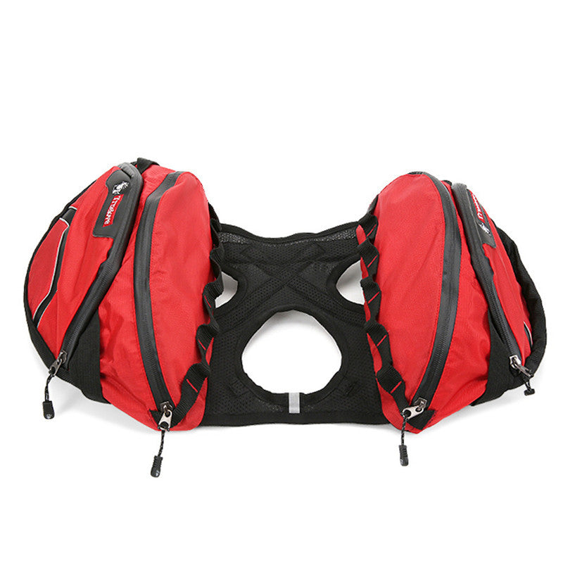 Dog Heaven™ Backpack Harness 2-in-1