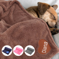 Thumbnail for Dog Heaven™ Furrsonalized Blanket