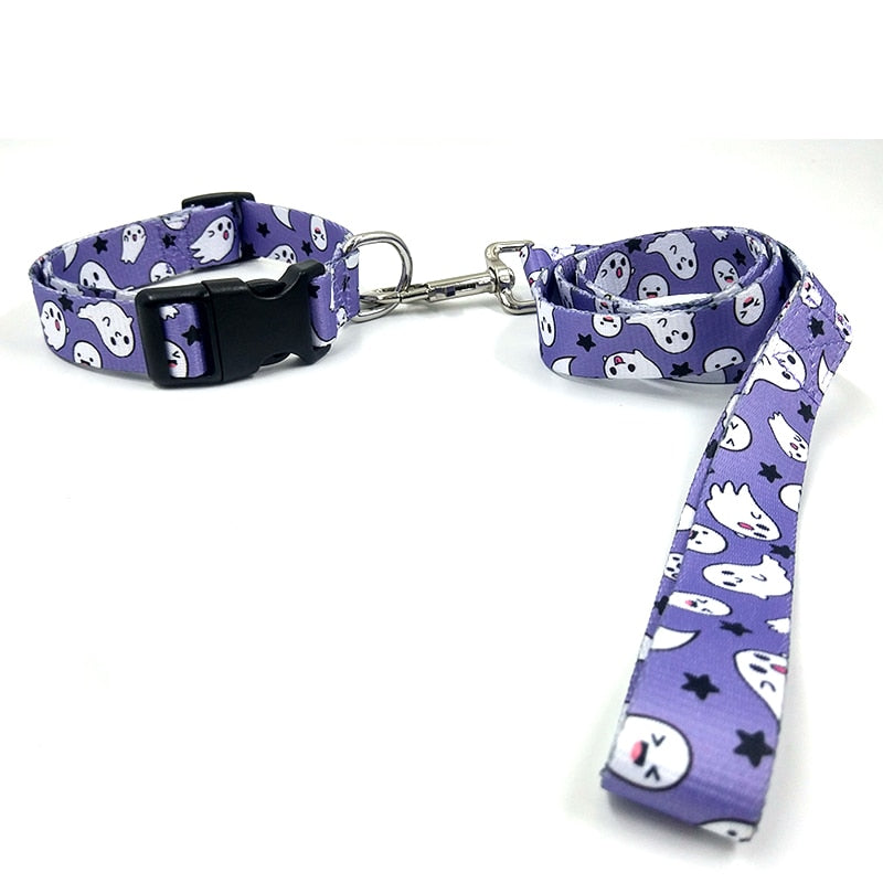 Dog Heaven™ Halloween Collars & Leashes