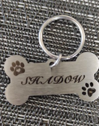 Thumbnail for Dog Heaven™ Personalized ID Tag