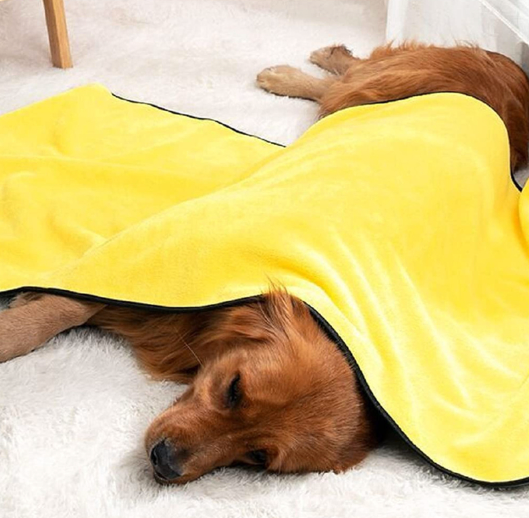 Dog Heaven™ Quick Dry Towel