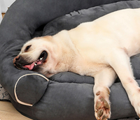 Thumbnail for Dog Heaven™ Deep Sleeper Bed