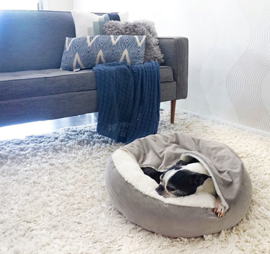 Dog Heaven™ Cuddle Bed