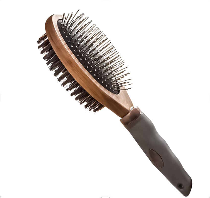 Dog Heaven™ Dual Grooming Brush