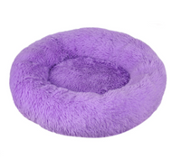 Thumbnail for Dog Heaven™ Cloud Donut Dog Bed