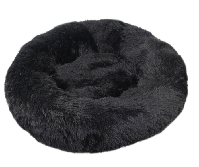 Dog Heaven Cloud Donut Dog Bed