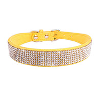 Thumbnail for Dog Heaven™ Rhinestone Collar