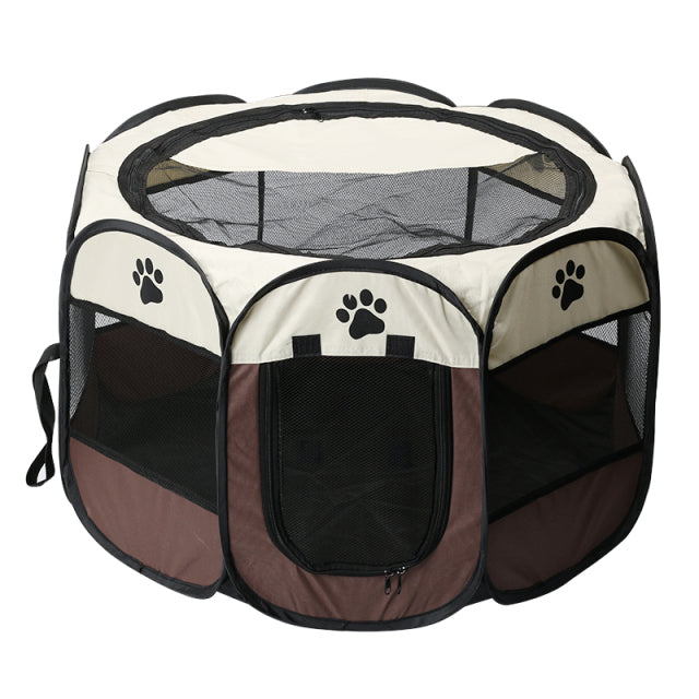 Dog Heaven™ Portable Pet Tent
