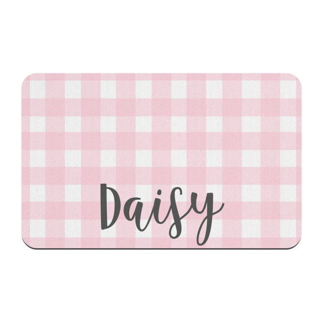 Dog Heaven™ Personalized Waterproof Placemat