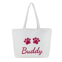 Thumbnail for Dog Heaven™ Personalized Canvas Tote