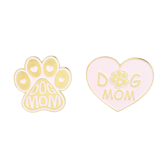 Dog Heaven™ Dog Mom Pins