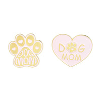 Thumbnail for Dog Heaven™ Dog Mom Pins