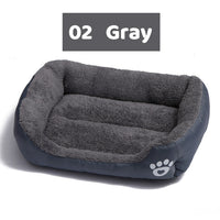 Thumbnail for Dog Heaven™ Fleece Bed