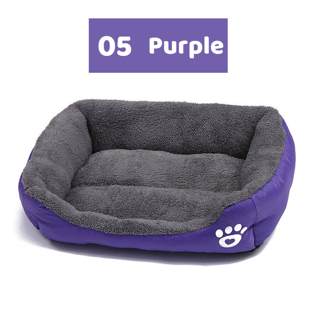 Dog Heaven™ Fleece Bed