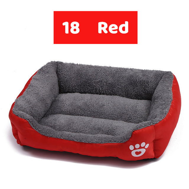 Heaven cushion dog bed best sale