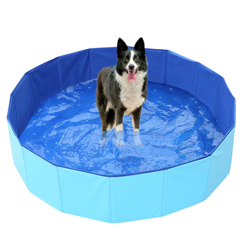 Dog Heaven™ Collapsible Pool