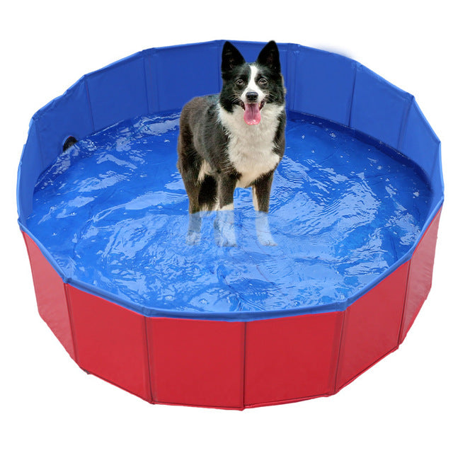 Dog Heaven™ Collapsible Pool