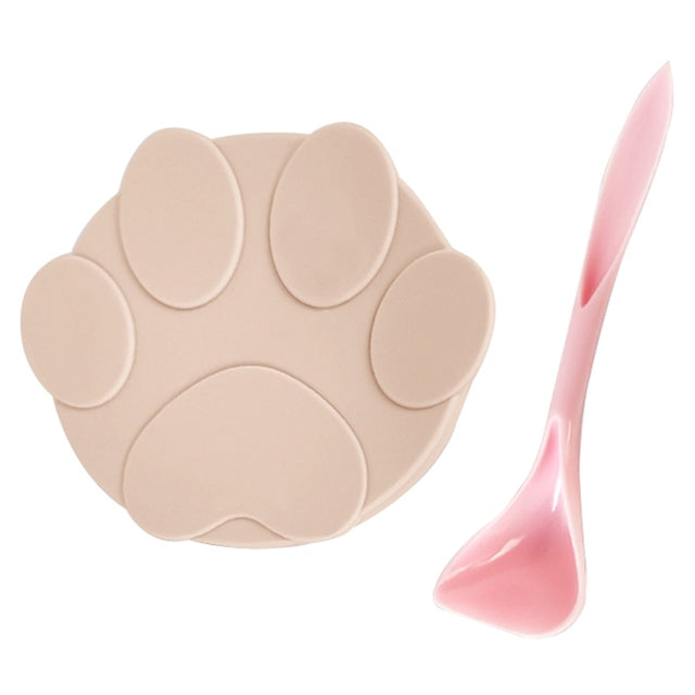 Dog Heaven™ Universal Canned Food Lid Saver & Spoon